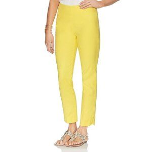 NWT Vince Camuto Double Weave Straight Leg Pants